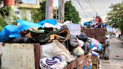 Tagihan Sampah Tuai Polemik, DLH Padang Kewalahan