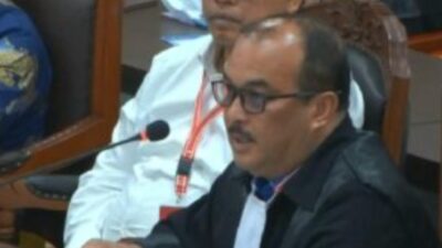 Pasangan Hendri Arnis-Allex Saputra Tolak Tuduhan Money Politics dan Pengerahan Massa