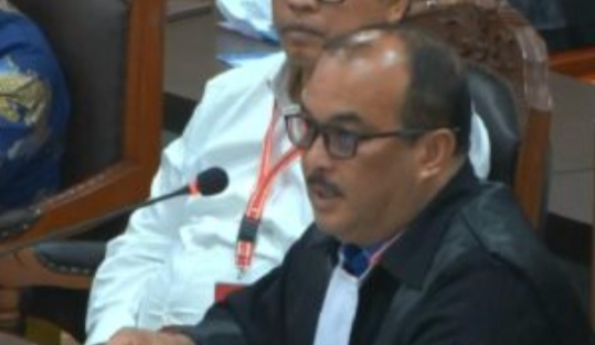 Kuasa Hukum Hendri Arnis - Allex Saputra, M. Nur Idris, SH, MH.