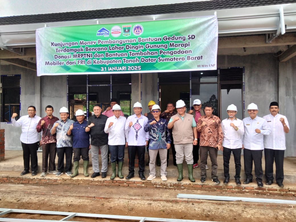 Kopi Kawa Daun jadi suguhan bagi Majelis Rektor Perguruan Tinggi Negeri Indonesia (MRPTNI) dan Forum Rektor Indonesia di Tanahdatar.