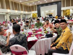 Waduh, Rp 370 Juta APBD Dharmasraya untuk Agenda Buka Bersama