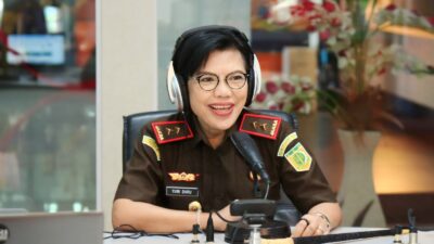 Kejati Sumbar Fokus Tingkatkan Kesadaran Hukum pada Generasi Muda