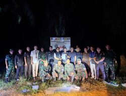 Satgas PKH Tertibkan Perusahaan Sawit, PT SMP