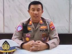 Polres Dharmasraya imbau Pengendara Hindari Jalur Alternatif Padang-Jambi