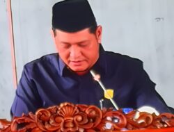 Fraksi PAN Minta Agar Pemkab Tinjau Ulang UPT Alkal Milik PUPR Dharmasraya
