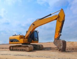 Tak Ada Anggaran,Tiga Excavator Dinas Pangan Dan Perikanan tak Beroperasi