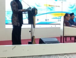 Stafsus Menteri ATR/BPN Sosialisasikan Pengadministrasian Tanah Ulayat 