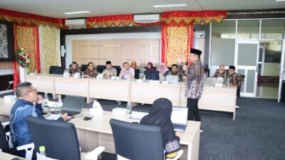 Pembinaan Akademik Dosen PTKIN di UIN Bukittinggi