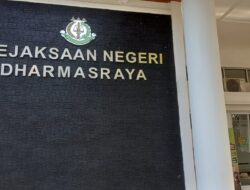 Kejaksaan Akan Segera Tetapkan tersangka Dalam Kasus Dugaan Korupsi Di BKD Dharmasraya