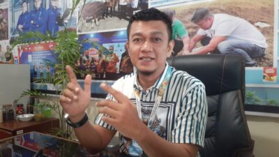 Perumda AM Padang Lakukan Pengurasan Reservior, Daerah Ini Terdampak