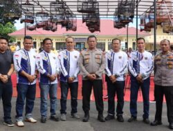 Hari Bhayangkara ke-79, Polres Pasaman Barat Gelar Lomba dan Pameran Burung Berkicau