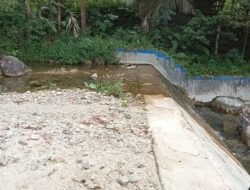 Kemarau Melanda, Suplai Air Perumda AM Padang Terkendala