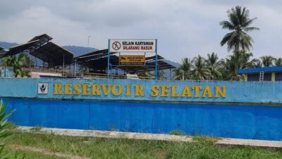 Mengapa Air Kecil Pasca Perbaikan?