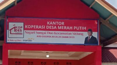 Operasional Koperasi Merah Putih Alami Kendala 