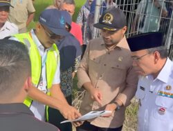 DPR RI Dukung Pengembangan SPAM Palukahan Milik Perumda AM Padang 