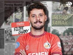 Gasak Dewa United Dua Gol Tanpa Balas, Start Sempurna Semen Padang