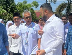 Pemko Padang Pastikan Layanan Air Bersih, Termasuk di Sekolah 