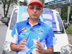 Perumda AM Padang Meriahkan CFD dengan Beragam Program Pelanggan