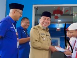 Pemko Padang Dukung Program Perumda AM Padang Terkait Pelayanan