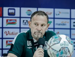 Dejan Antonic Resmi Gantikan Eduardo Almaida