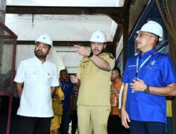 Perumda AM Padang Terima Bantuan Rp308 M, Wako Apresiasi Peran Zigo Rolanda