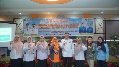 Bupati Hendrajoni Dorong Penguatan Sistem Pengendalian Penyakit di Pesisir Selatan