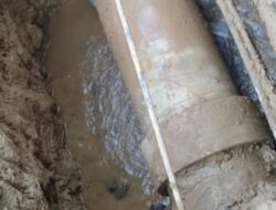 Pipa Bocor di Lubuk Minturun, Segera Cadangkan Air