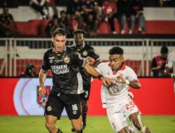 FX Yanuar Sesalkan Gol Penalti Malut United