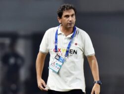 Eduardo Almaida Bantah Dipecat 