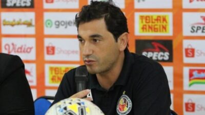 Almaida Berat Hati Berpisah dengan Semen Padang 