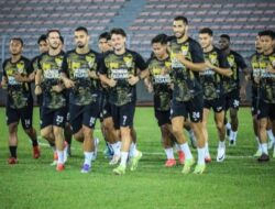 Jadi Bulan-bulan, Dejan Tetap Pede Semen Padang FC Membaik