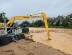 Banjir Rusak Intake Perumda AM Padang, Recovery Belum Bisa Dilakukan