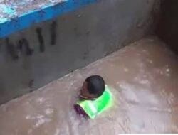 Alhamdulillah, Sebagian Wilayah Sudah Teraliri Air Bersih