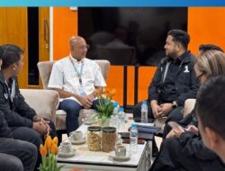 HIPMI Padang dan Perumda Air Minum Sinergi Dukung UMKM