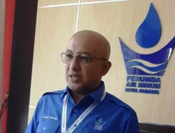 Sesuai Target, Kini Pelayanan Perumda AM Padang Sudah 98 Persen