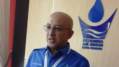 Dampak Banjir Bandang, Estimasi Kerugian Material Perumda AM Padang Rp32 M