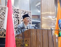 APBD 2026 Disepakati, Pemkab dan DPRD Pesisir Selatan Mantapkan Arah Pembangunan Daerah