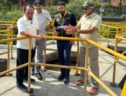 Intake Palukahan Mulai Pulih, Layanan Perumda AM Padang Sudah 90 Persen 