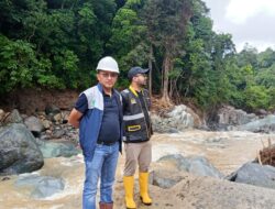 Zigo Rolanda Nilai Perumda AM Padang Bekerja Sesuai Progres