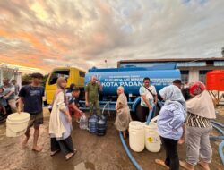 Pelayanan Perumda AM Padang Sudah Capai 99 Persen