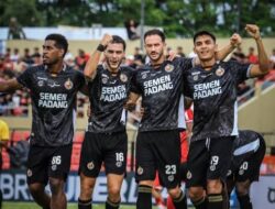 Semen Padang Bakal Datangkan Striker Liga India 