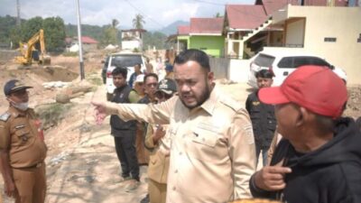 Copot Dirut PDAM Bukan Solusi, Wako Padang Tegaskan Kekeringan Tanggung Jawab Bersama