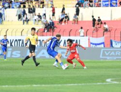 Jamu Persis, Misi Keluar dari Zona “Merah” bagi Semen Padang 