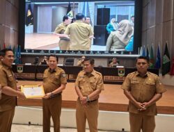 Kerja Nyata Berbuah Prestasi, Pesisir Selatan Peringkat Pertama Pelaporan Terbaik se-Sumbar 2025