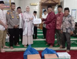 Safari Ramadan Sarana Jemput Aspirasi dan Melepas Kerinduan dengan Masyarakat