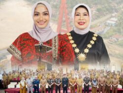 Satu Tahun Pemerintahan Annisa Suci Ramadhani dan Leli Arni: Menuju Dharmasraya Sejahtera Merata