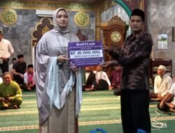 Dharmasraya Genjot Pembangunan Multi Sektor