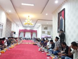 Bupati Dharmasraya: Pers Elemen Penyeimbang dalam Melakukan Kontrol Sosial