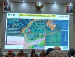 Pemkab Dharmasraya Bakal Jalankan Pajak Permukaan Air 