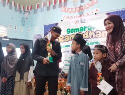 Semarak Ramadan Bersama Lisda Hendrajoni di Dharmasraya Disambut Meriah
